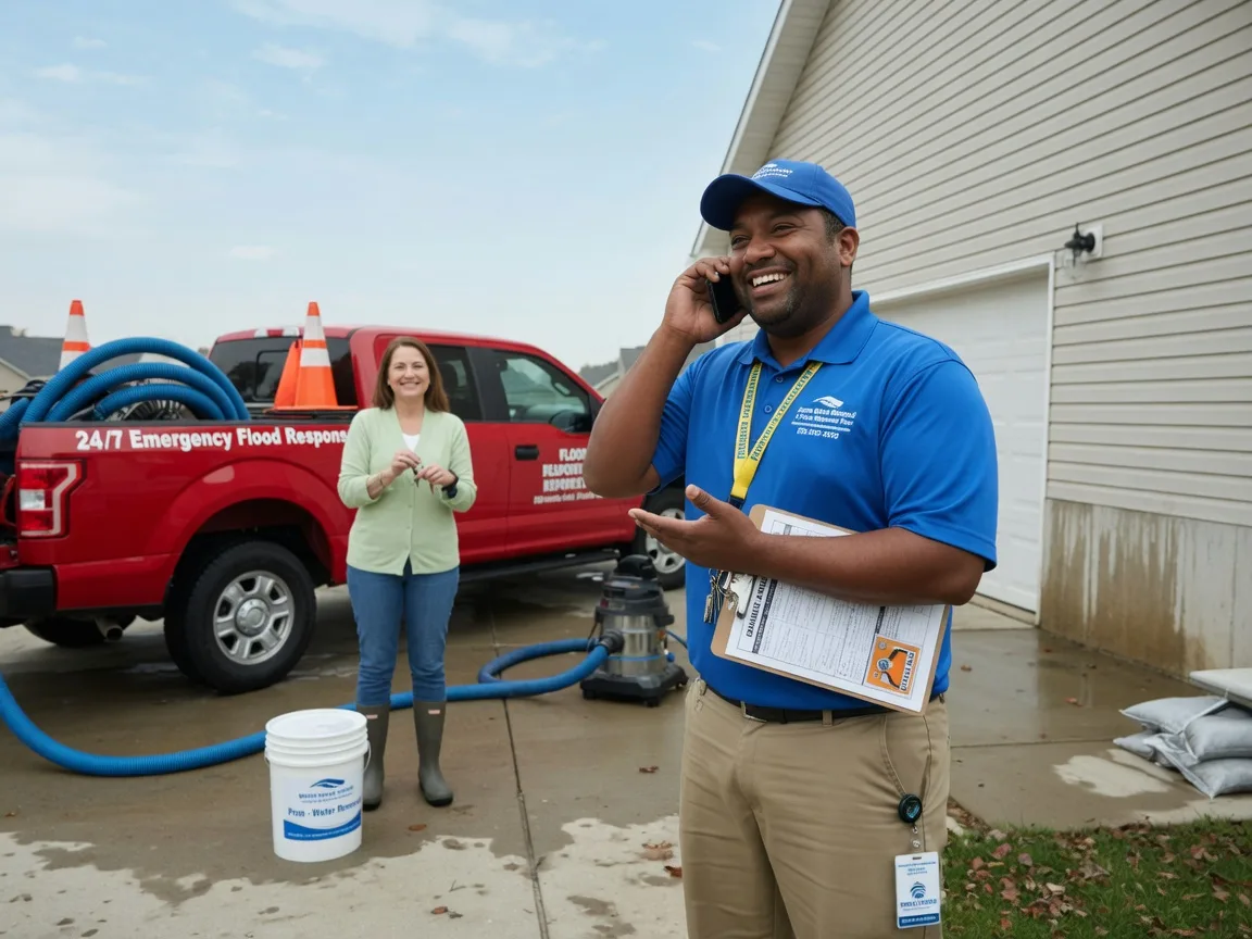 Storm Damage Water Removal Mechanicsburg, PA FAQs